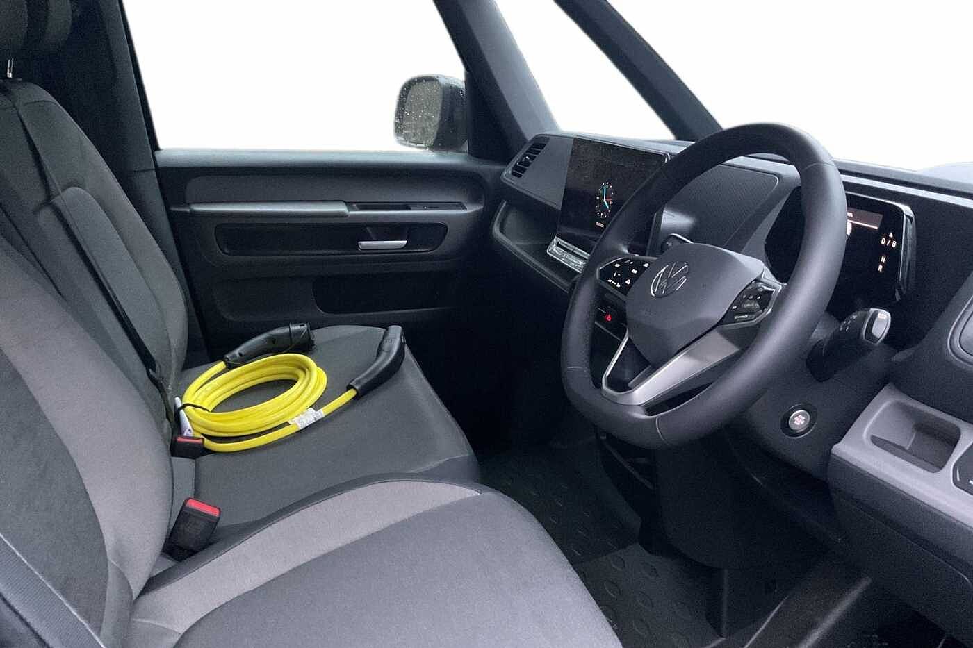 Volkswagen ID. Buzz Cargo