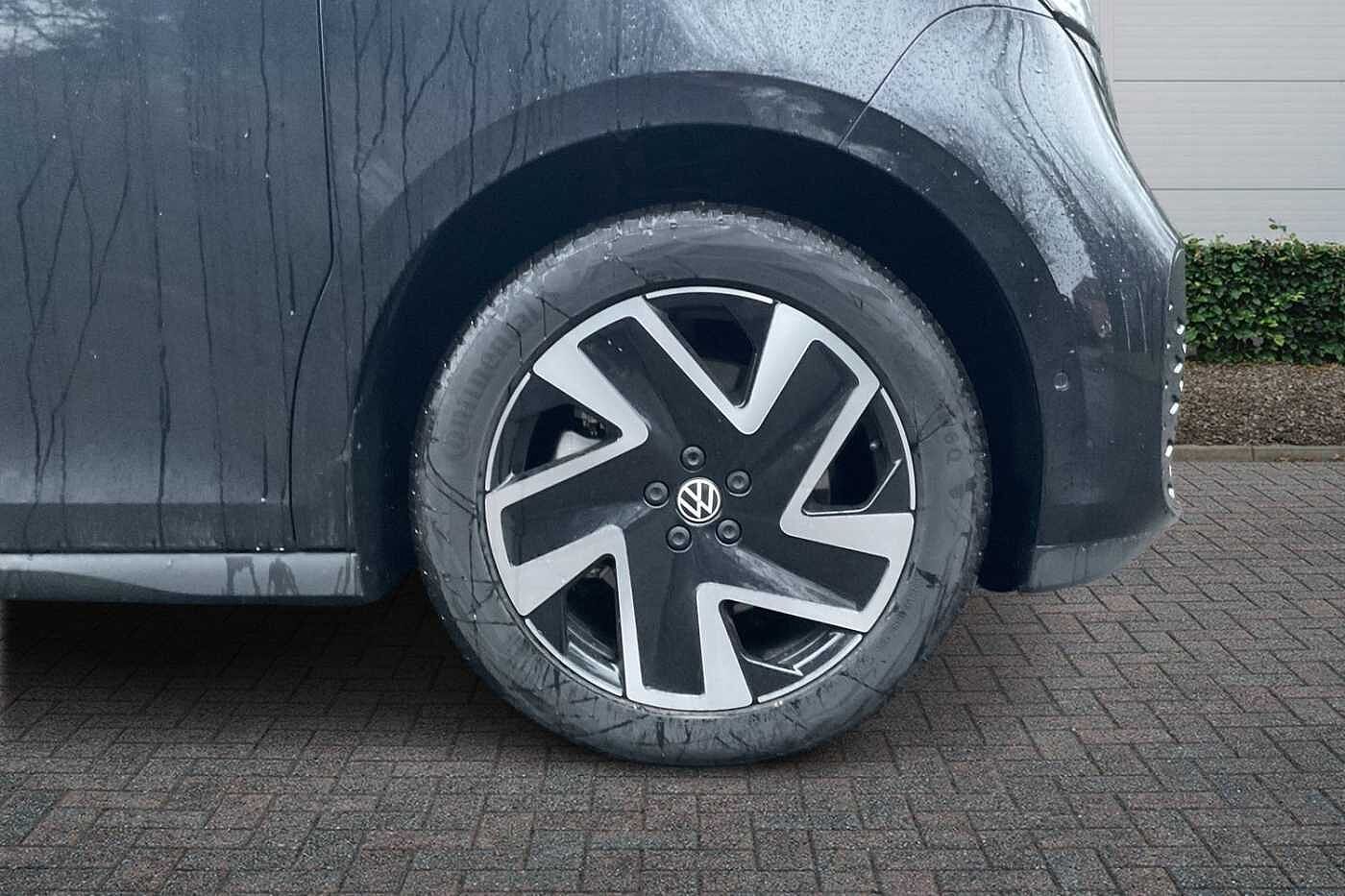 Volkswagen ID. Buzz Cargo