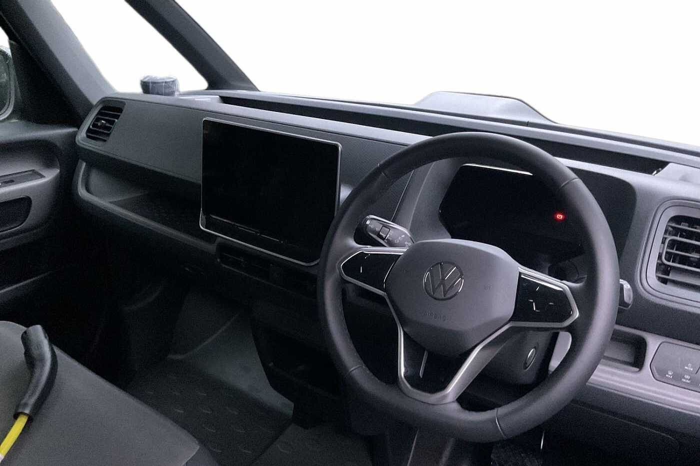 Volkswagen ID. Buzz Cargo