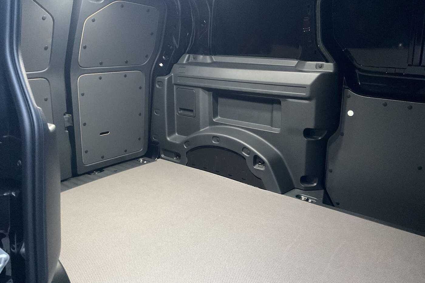 Volkswagen ID. Buzz Cargo