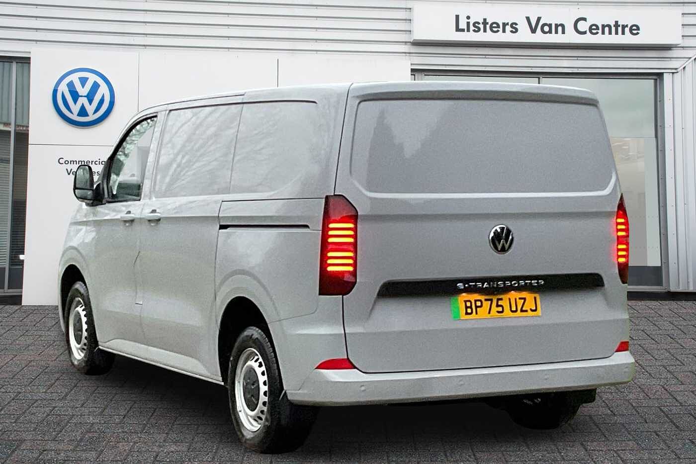 Volkswagen ID. Buzz Cargo