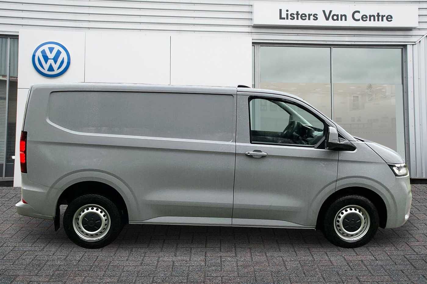 Volkswagen ID. Buzz Cargo