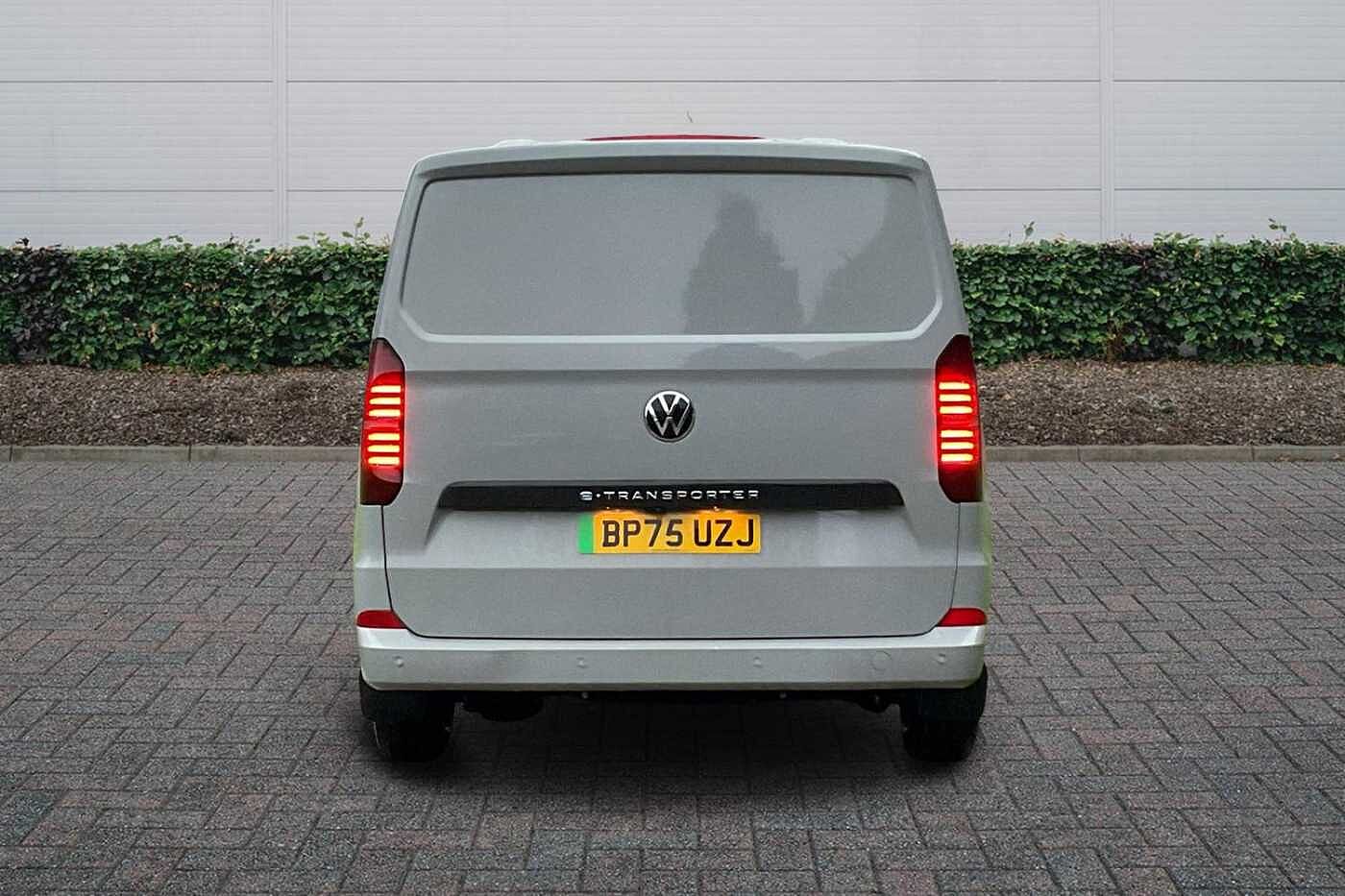 Volkswagen ID. Buzz Cargo