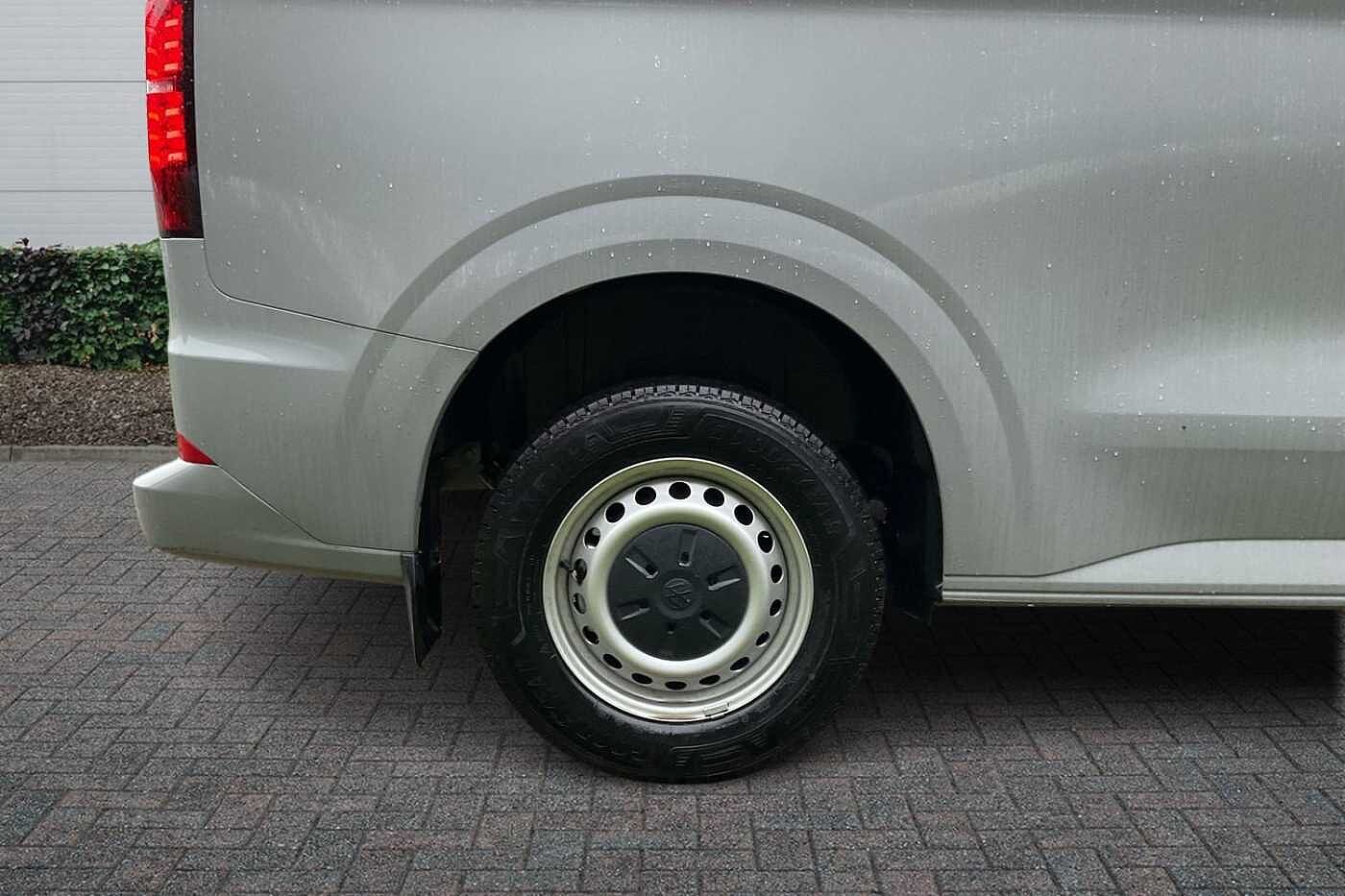 Volkswagen ID. Buzz Cargo