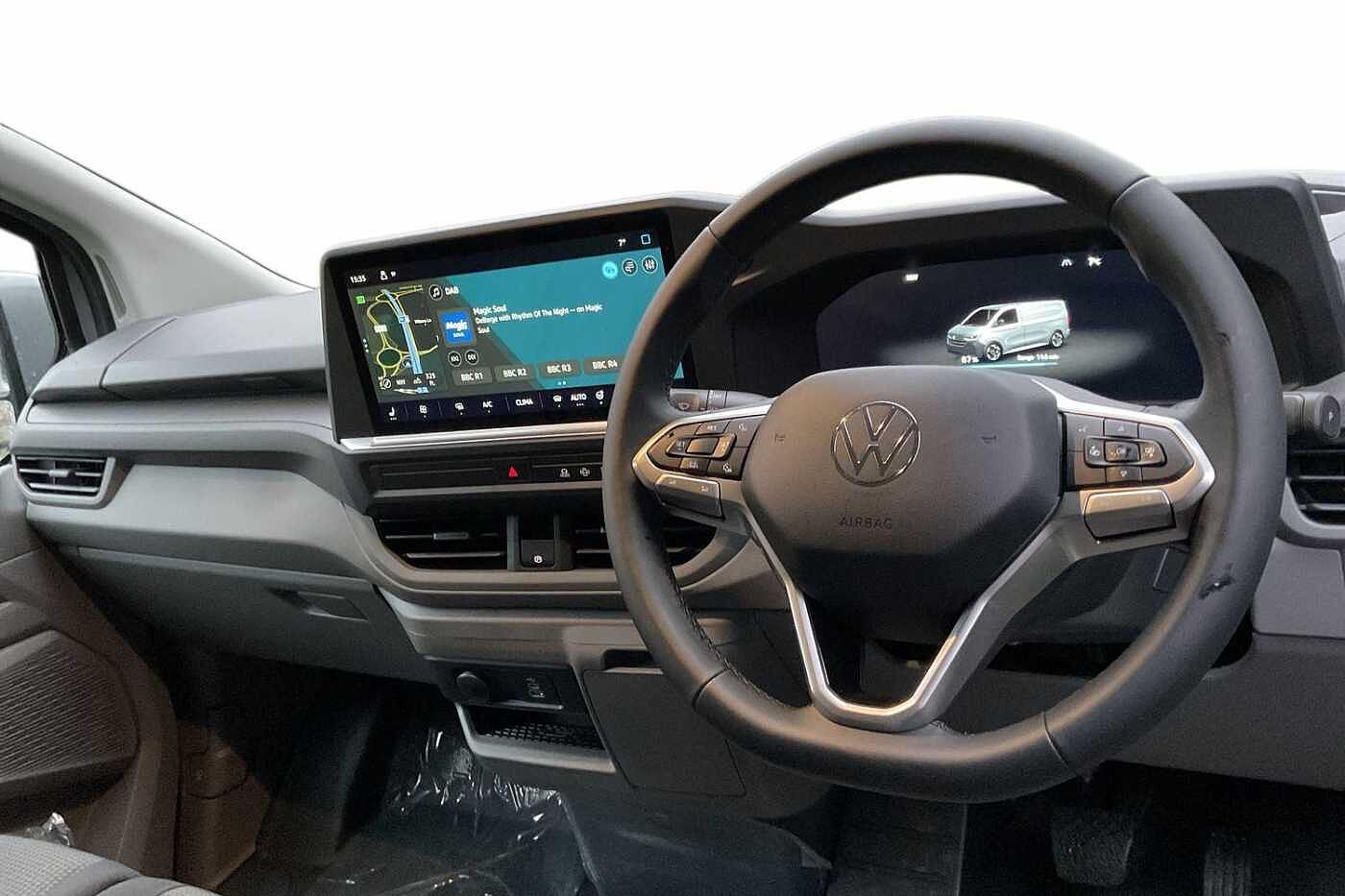 Volkswagen ID. Buzz Cargo