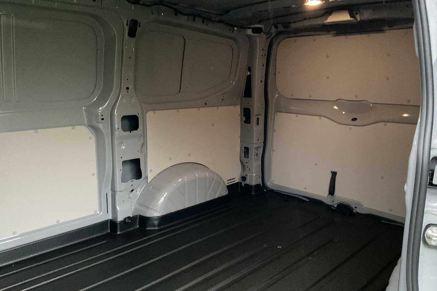 Volkswagen ID. Buzz Cargo