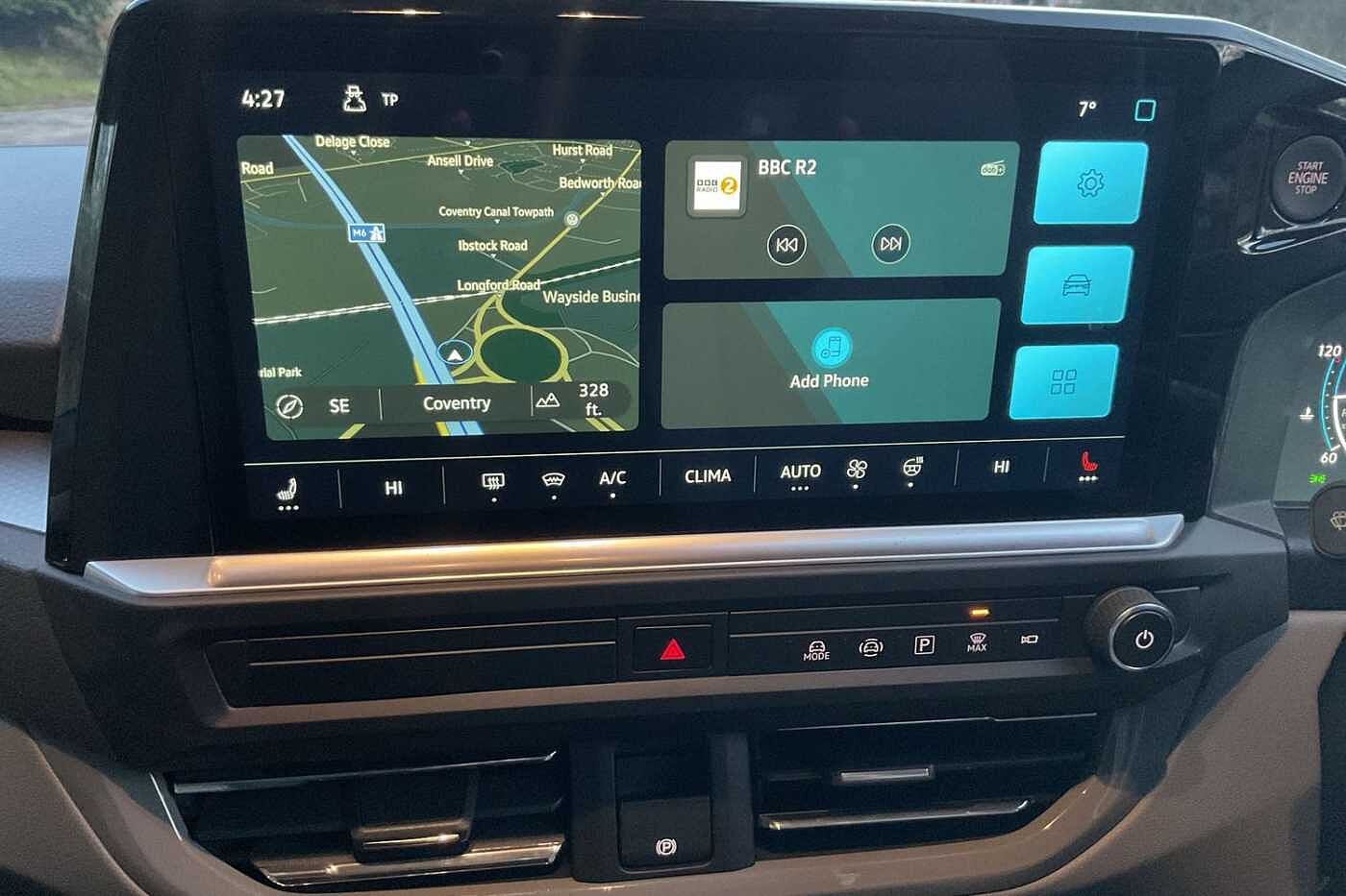 Volkswagen Transporter Shuttle