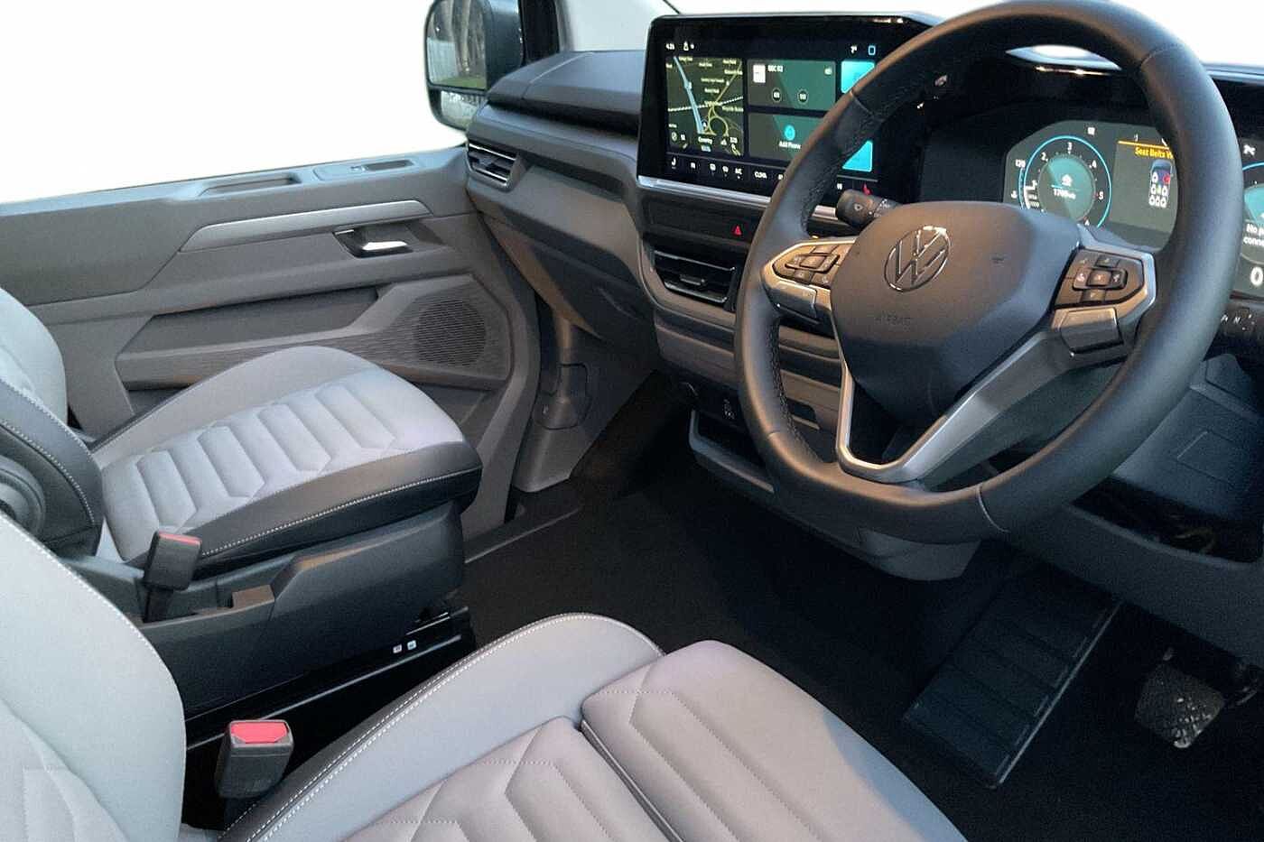 Volkswagen Transporter Shuttle