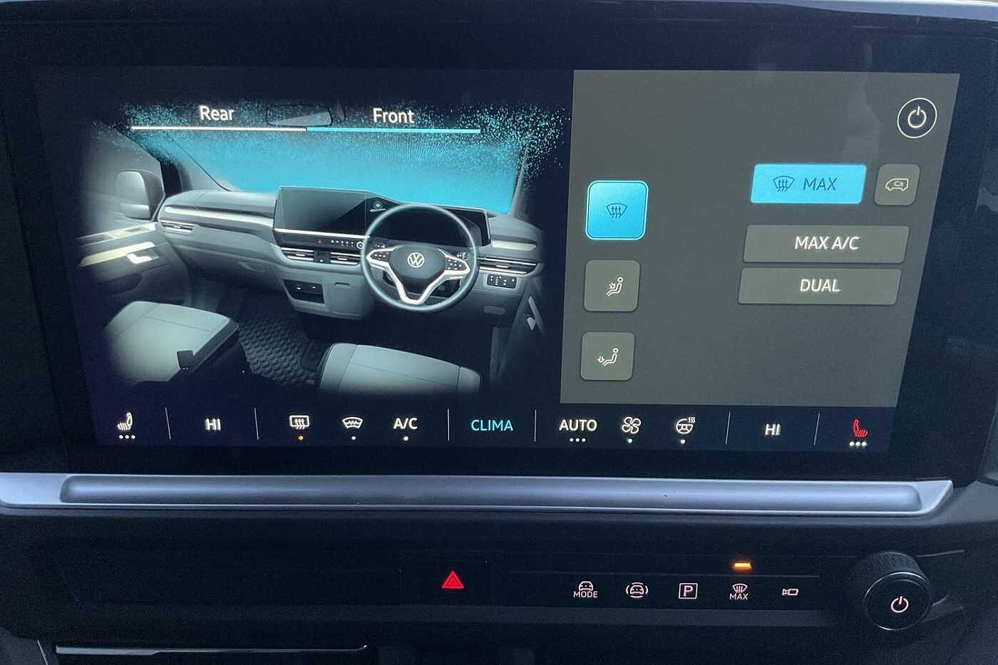 Volkswagen Transporter Shuttle