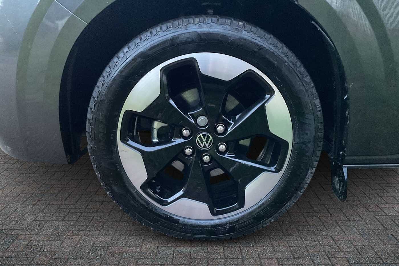 Volkswagen Transporter Shuttle