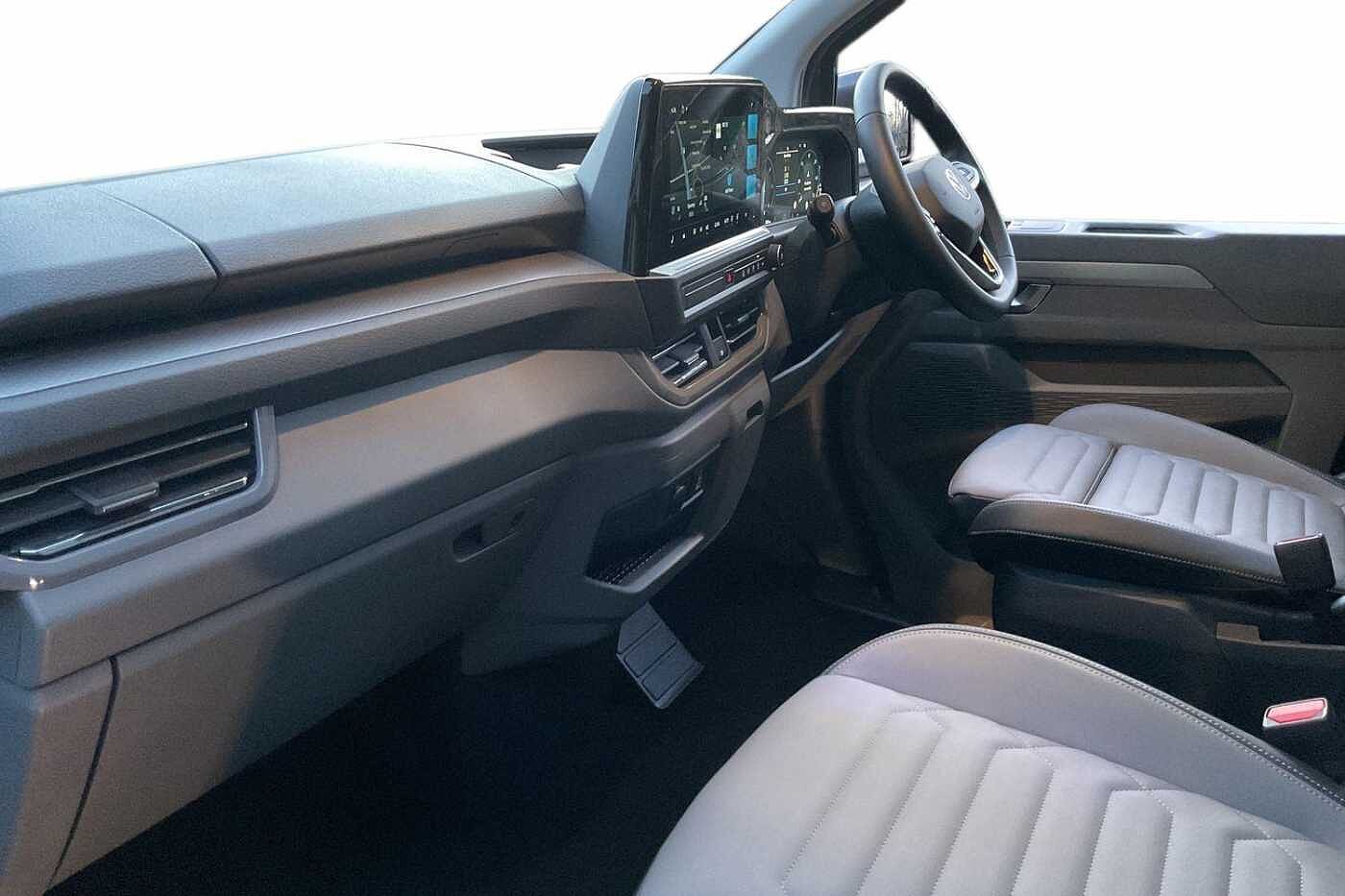 Volkswagen Transporter Shuttle