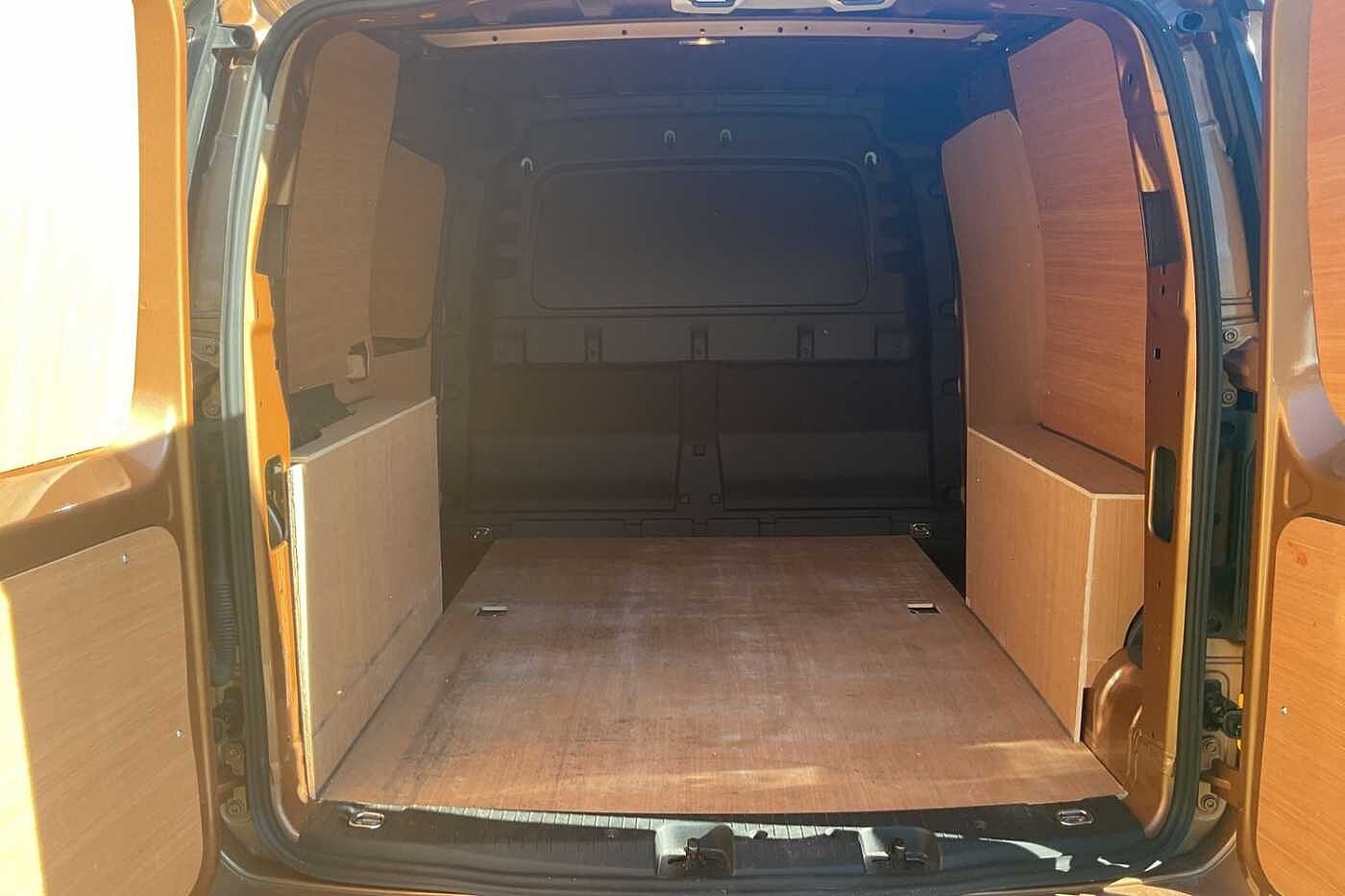 Volkswagen Caddy Cargo