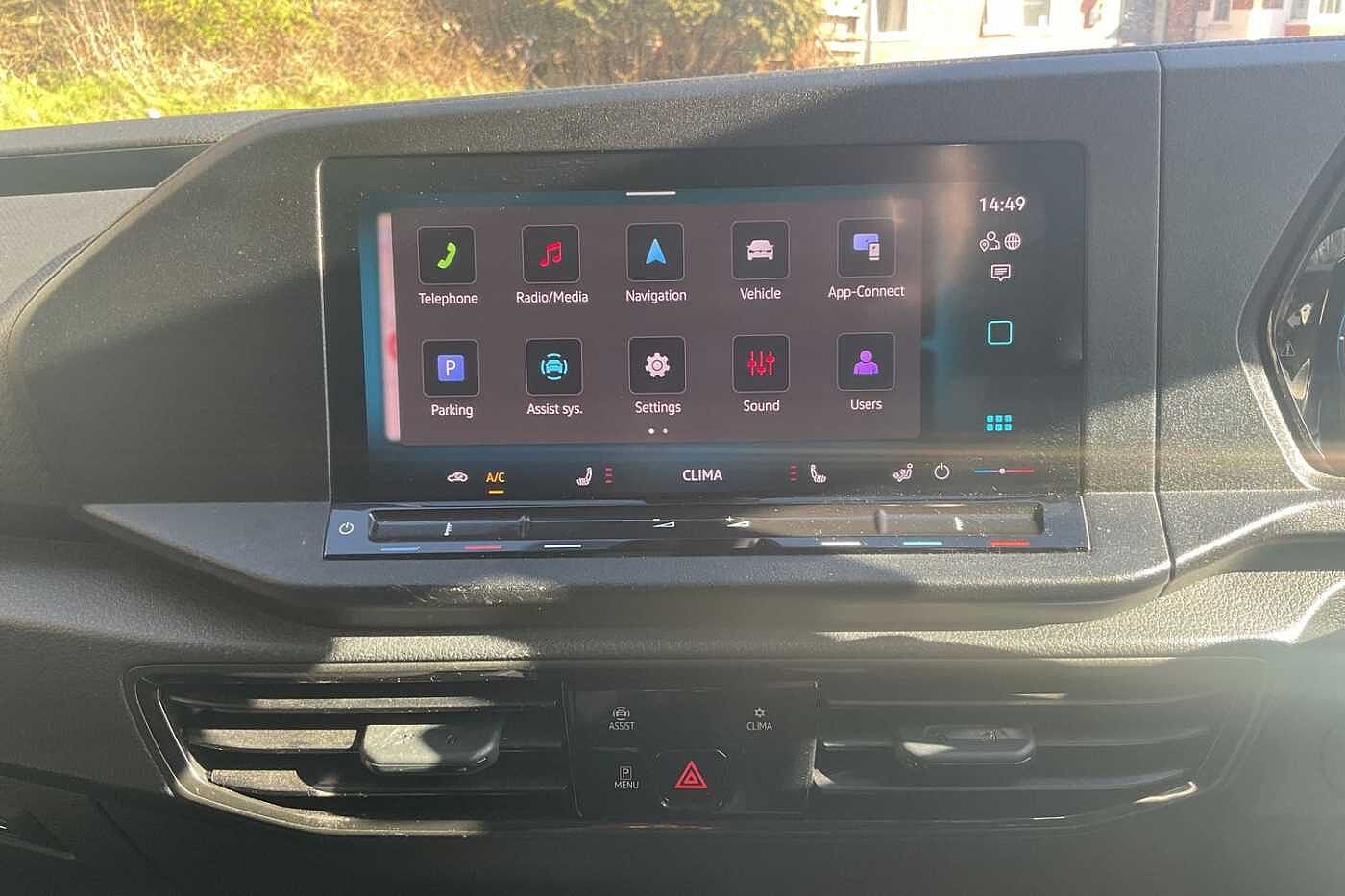 Volkswagen Caddy Cargo