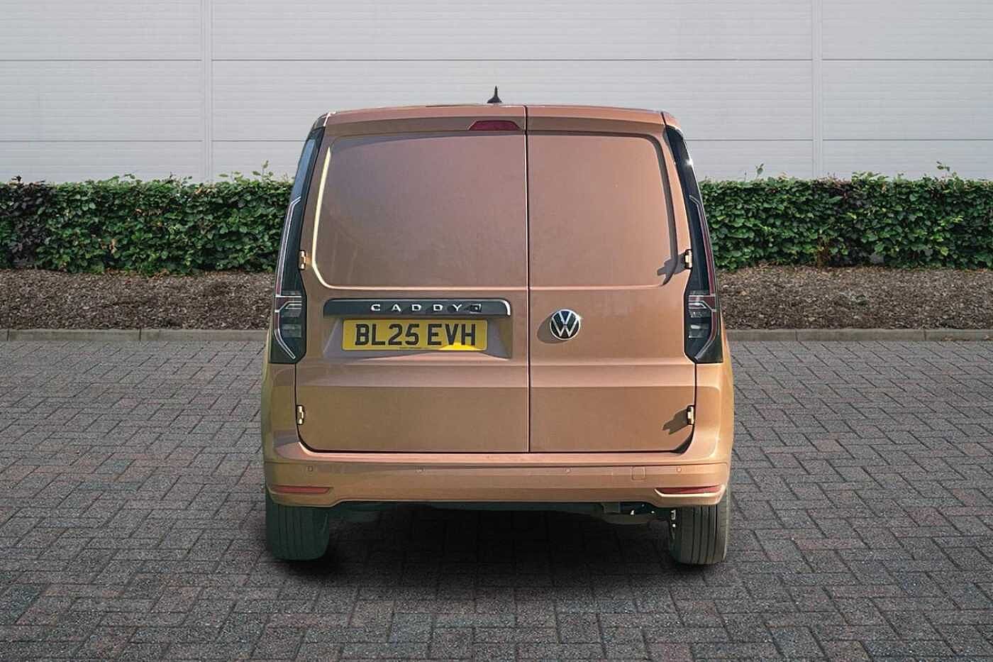 Volkswagen Caddy Cargo