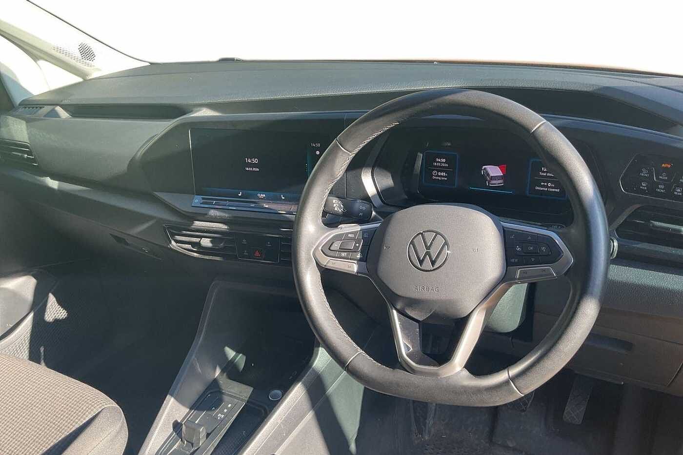 Volkswagen Caddy Cargo