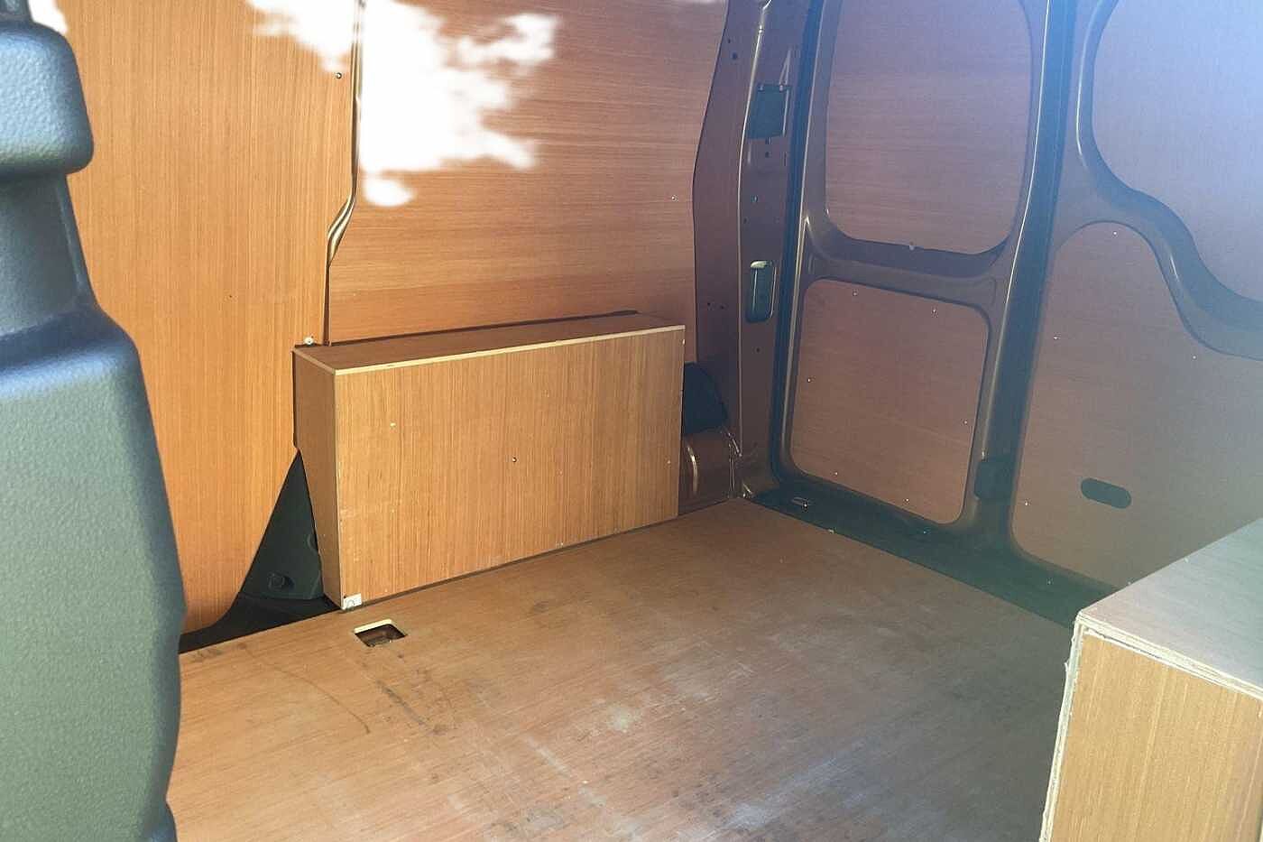 Volkswagen Caddy Cargo