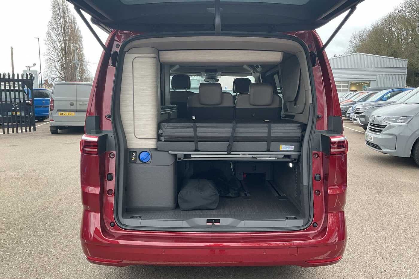 Volkswagen California