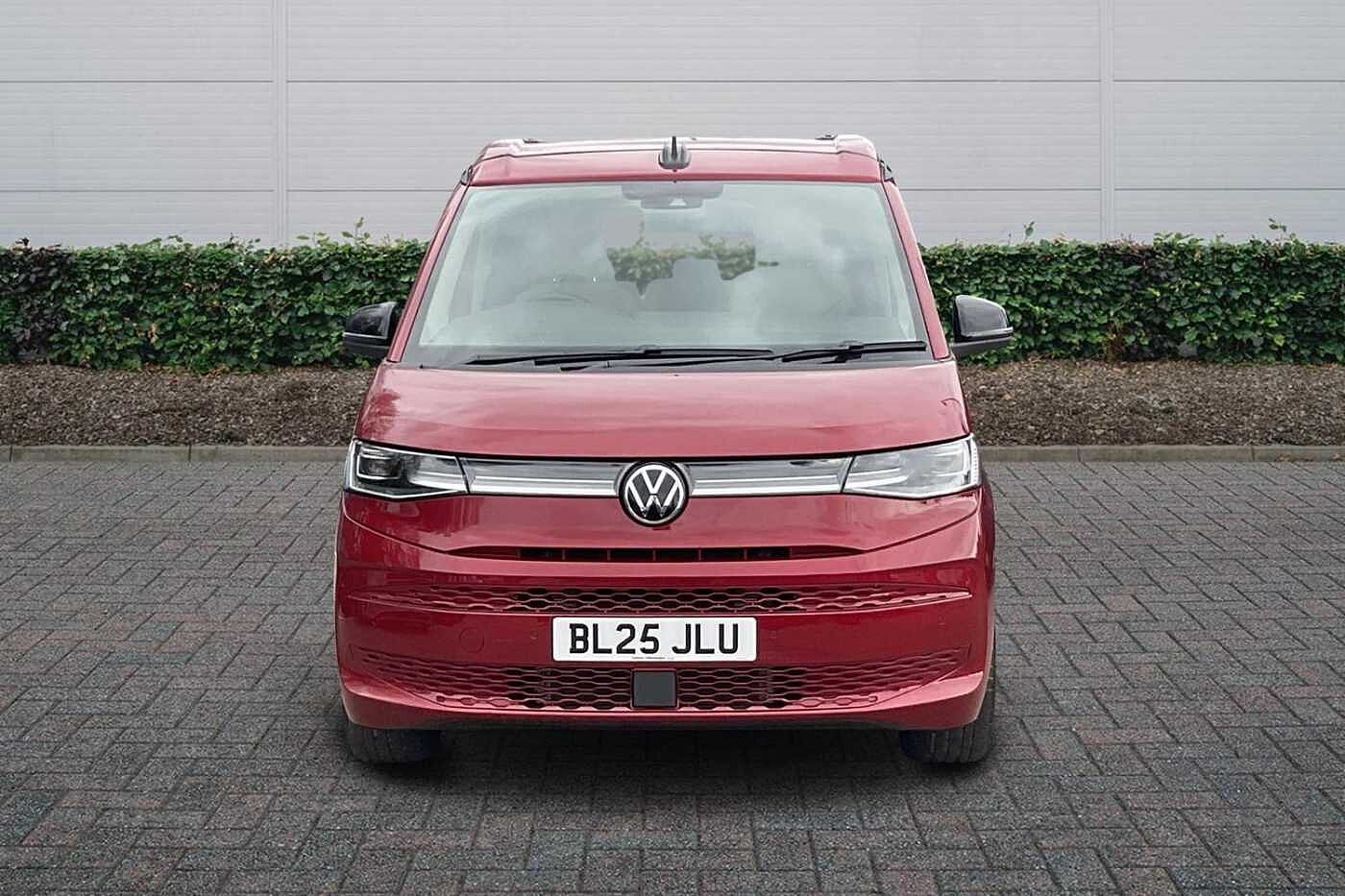 Volkswagen California