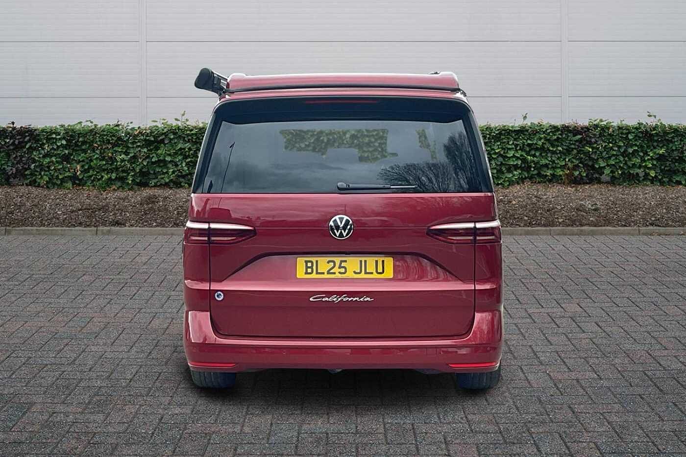 Volkswagen California