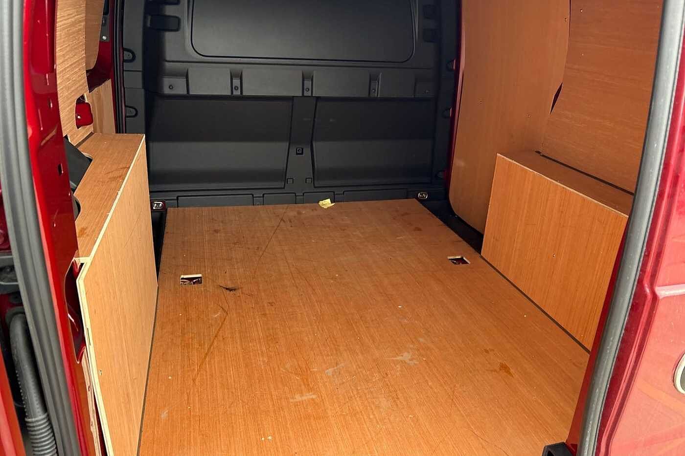 Volkswagen Caddy Cargo