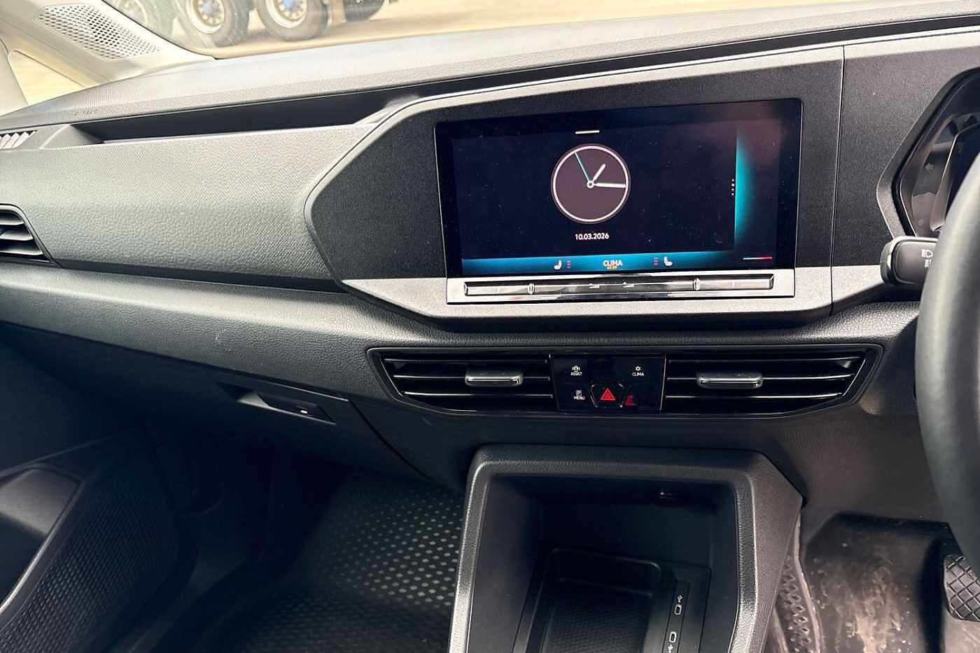 Volkswagen Caddy Cargo