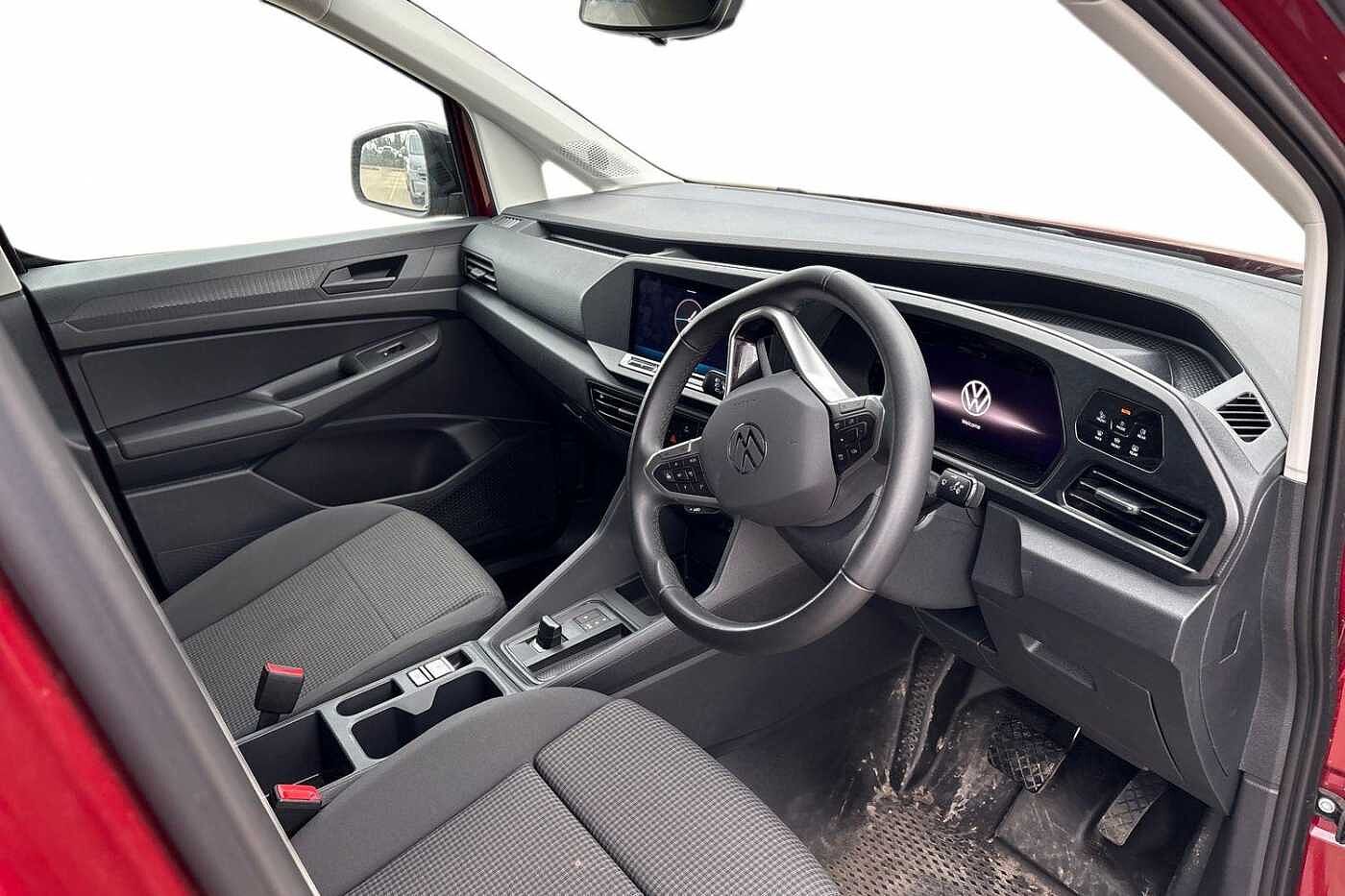 Volkswagen Caddy Cargo