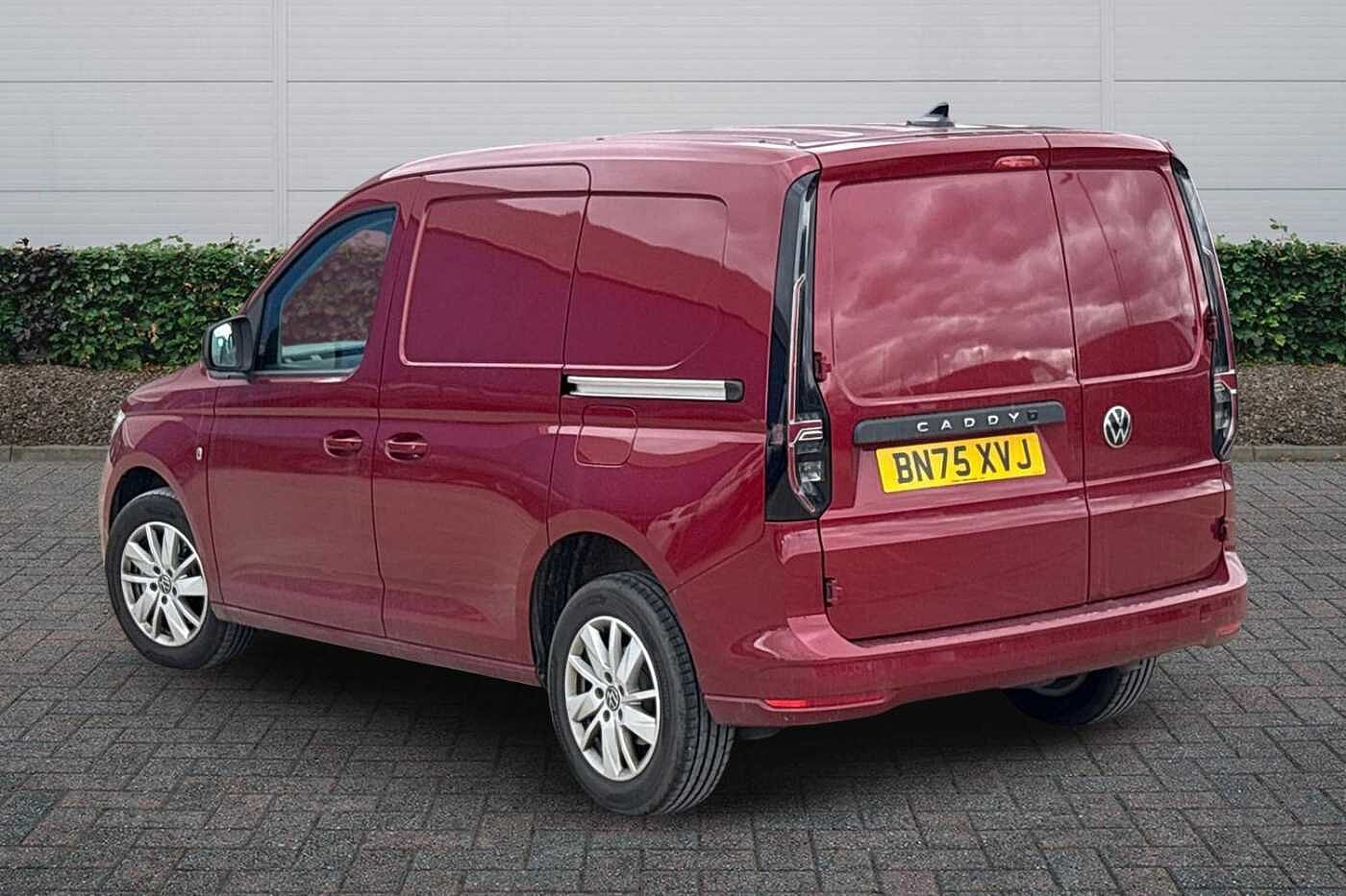 Volkswagen Caddy Cargo