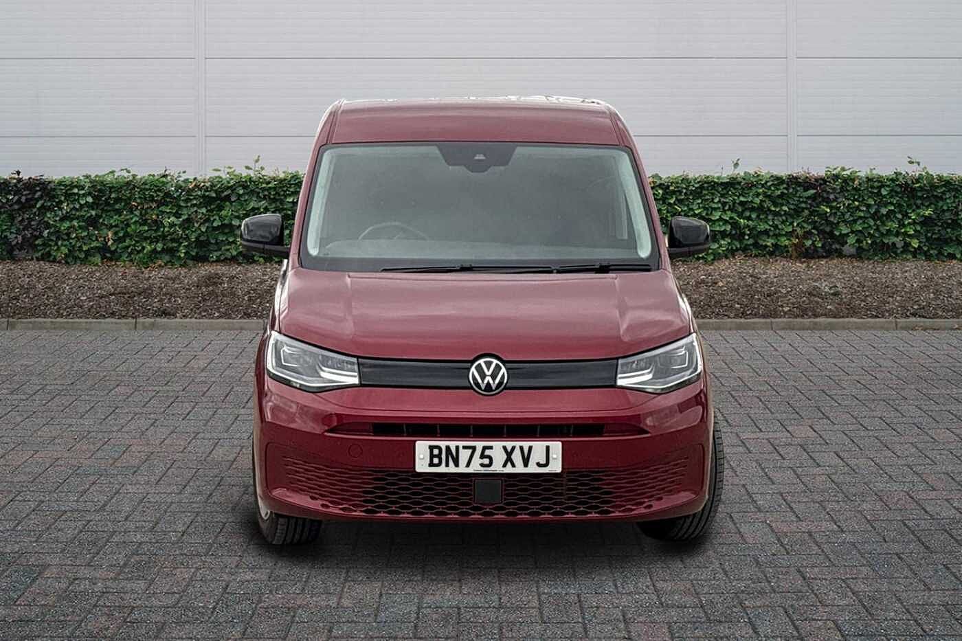 Volkswagen Caddy Cargo