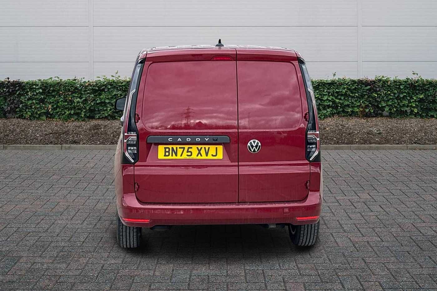 Volkswagen Caddy Cargo