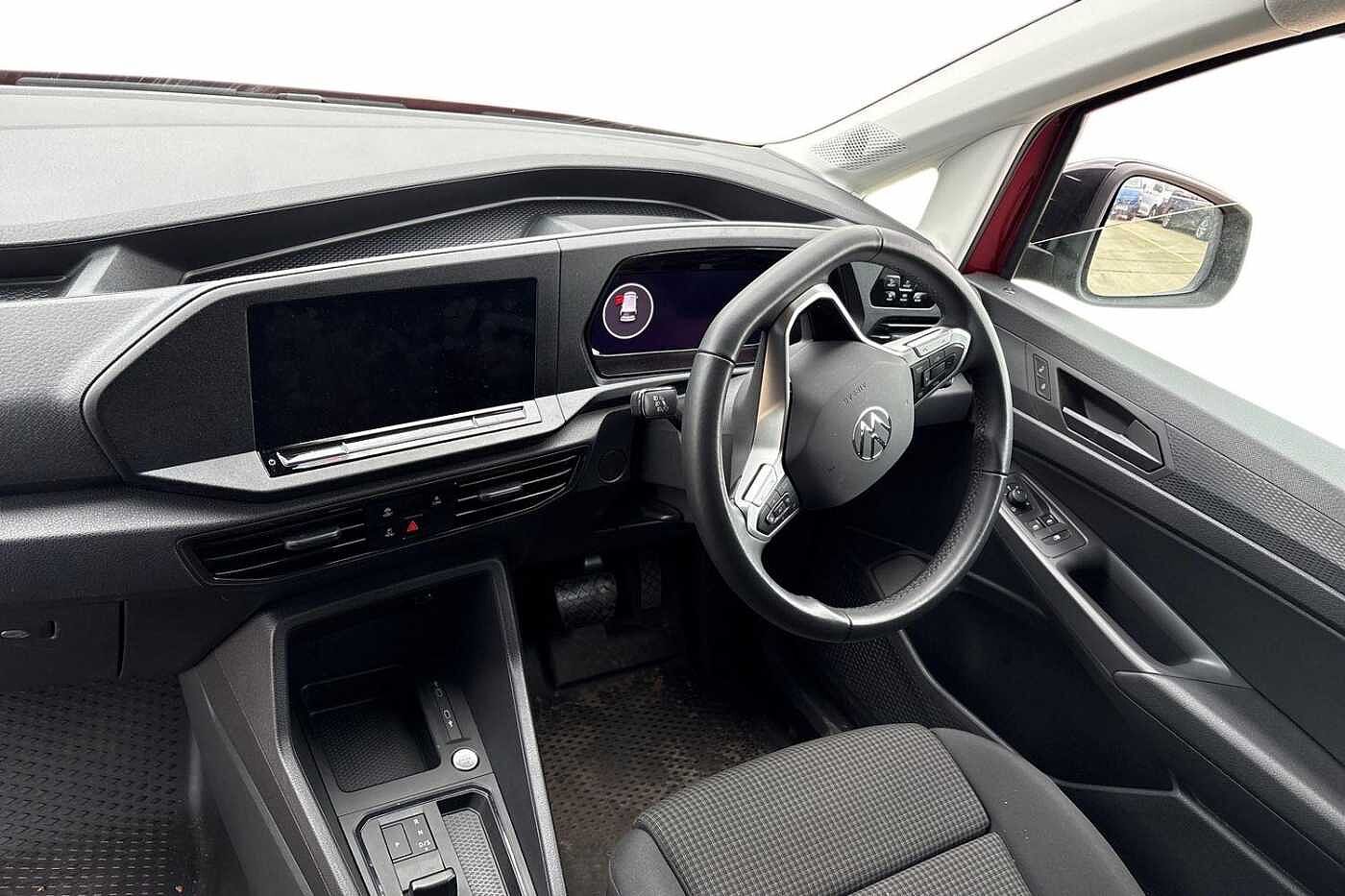 Volkswagen Caddy Cargo