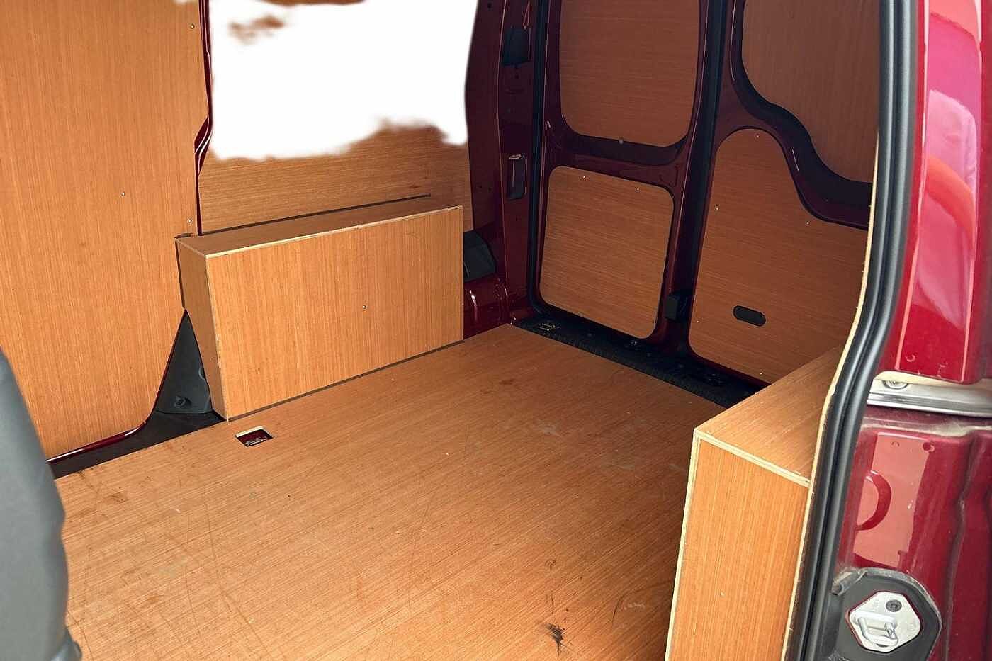 Volkswagen Caddy Cargo