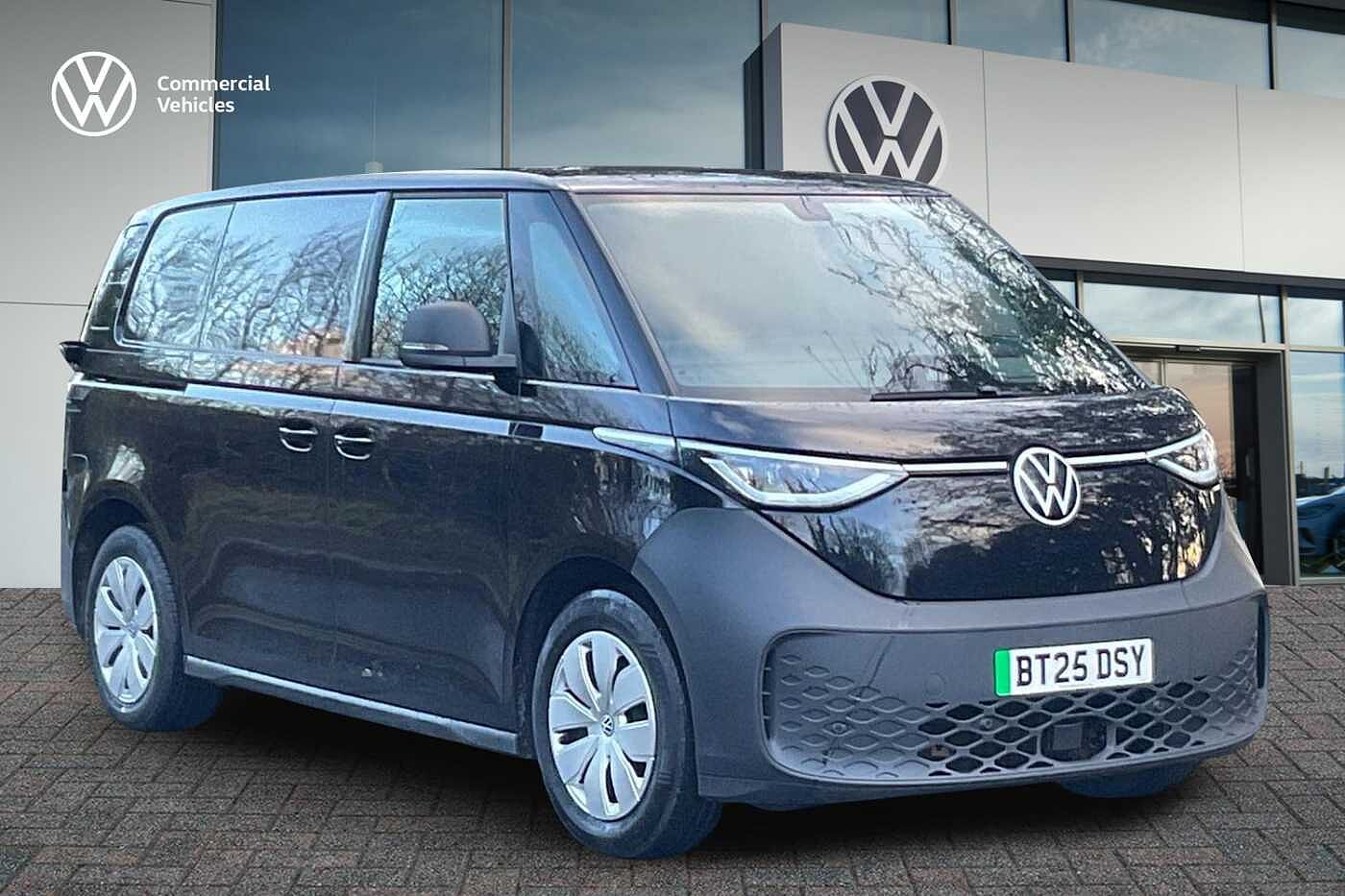 Volkswagen ID. Buzz Cargo