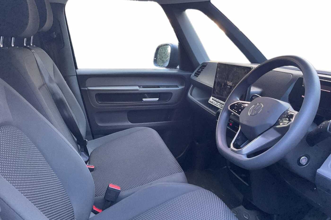 Volkswagen ID. Buzz Cargo