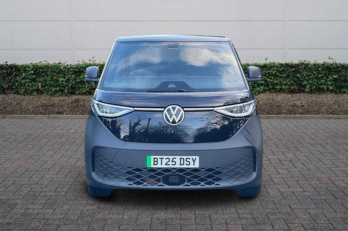 Volkswagen ID. Buzz Cargo