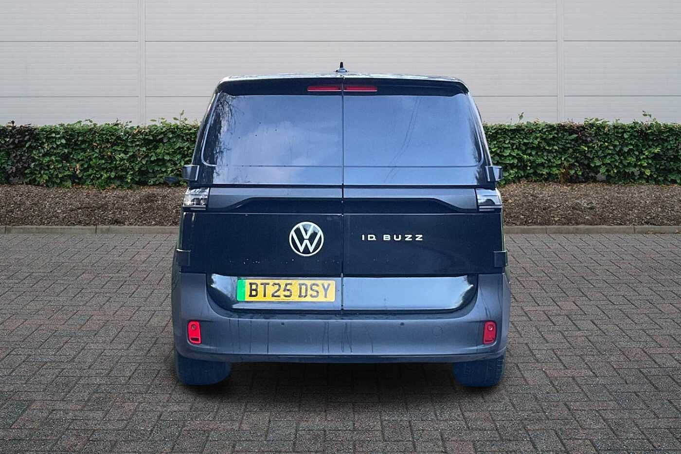 Volkswagen ID. Buzz Cargo