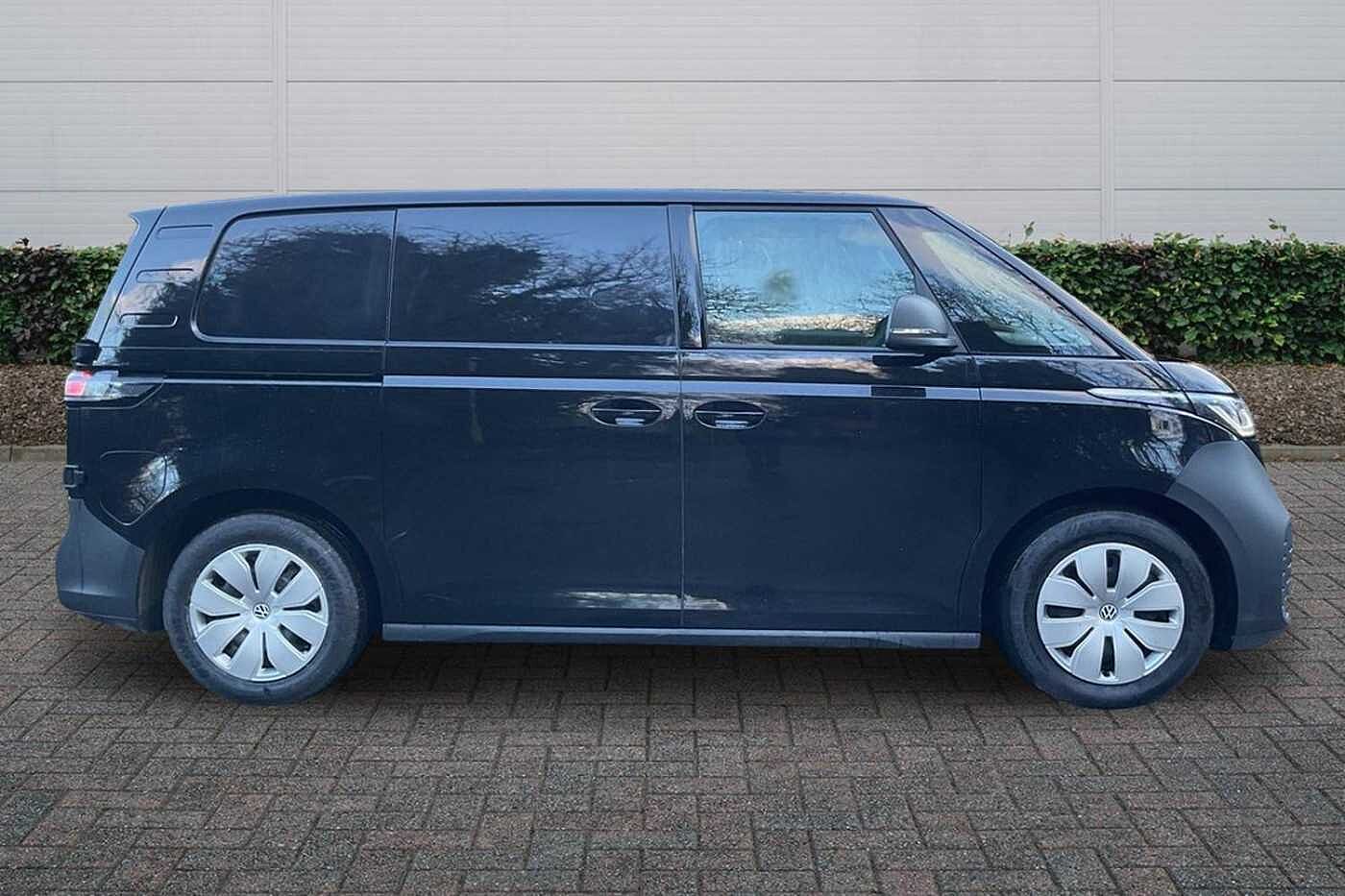 Volkswagen ID. Buzz Cargo