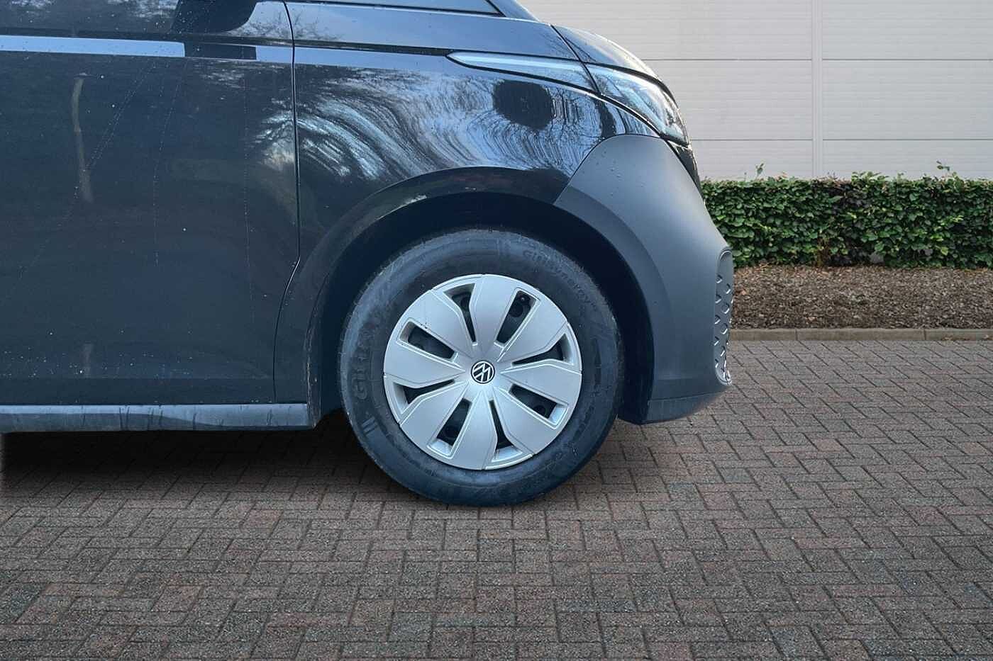 Volkswagen ID. Buzz Cargo