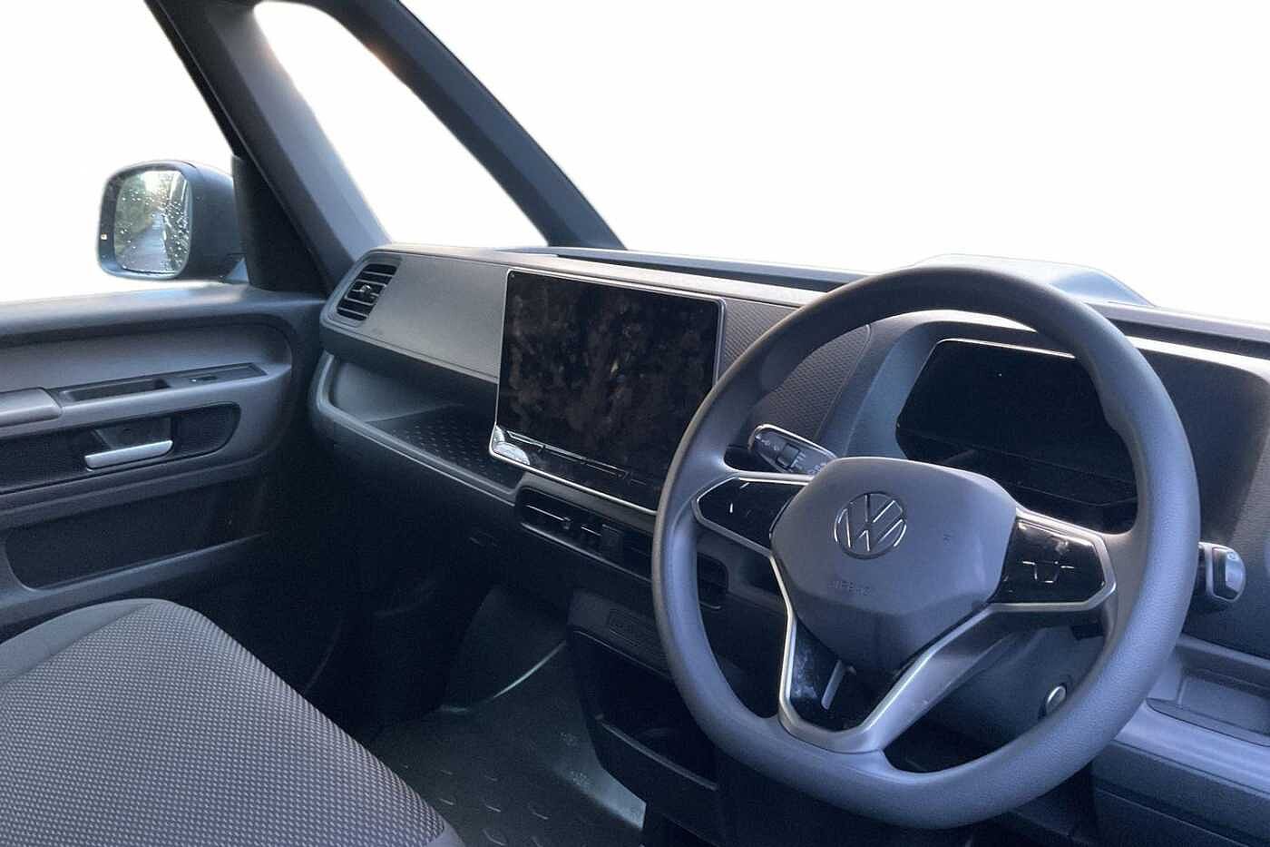 Volkswagen ID. Buzz Cargo