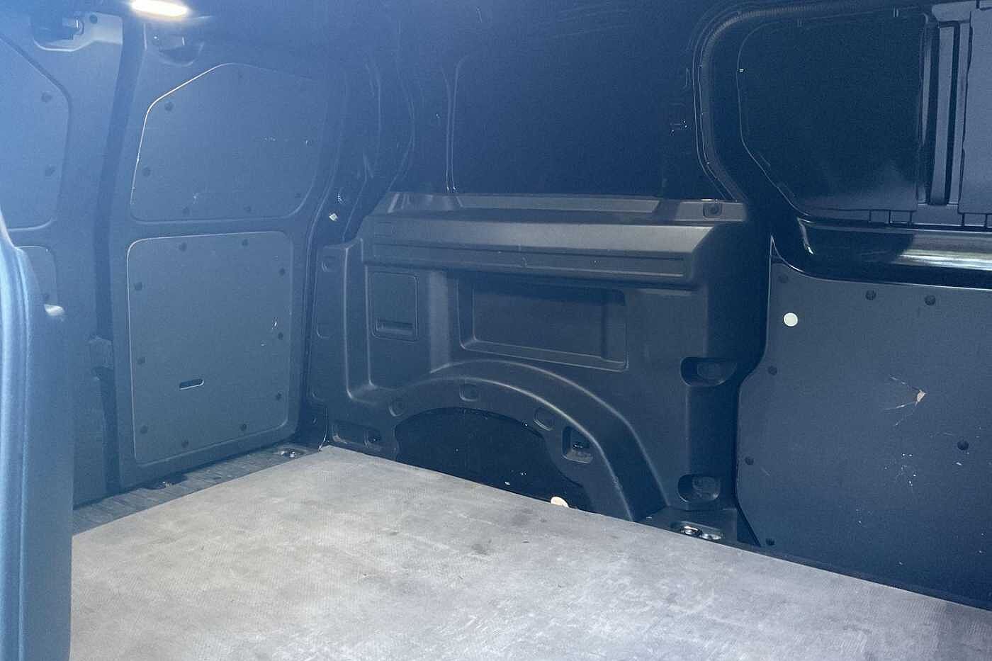 Volkswagen ID. Buzz Cargo