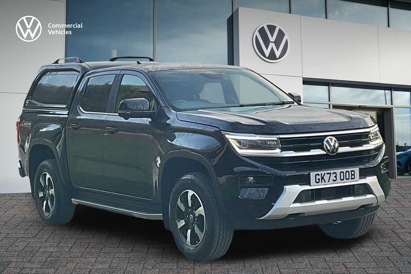 Volkswagen Amarok
