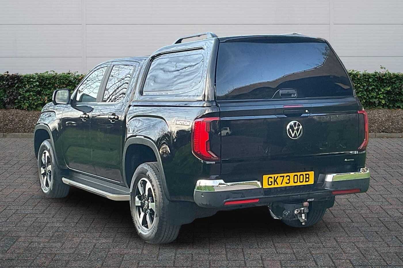 Volkswagen Amarok