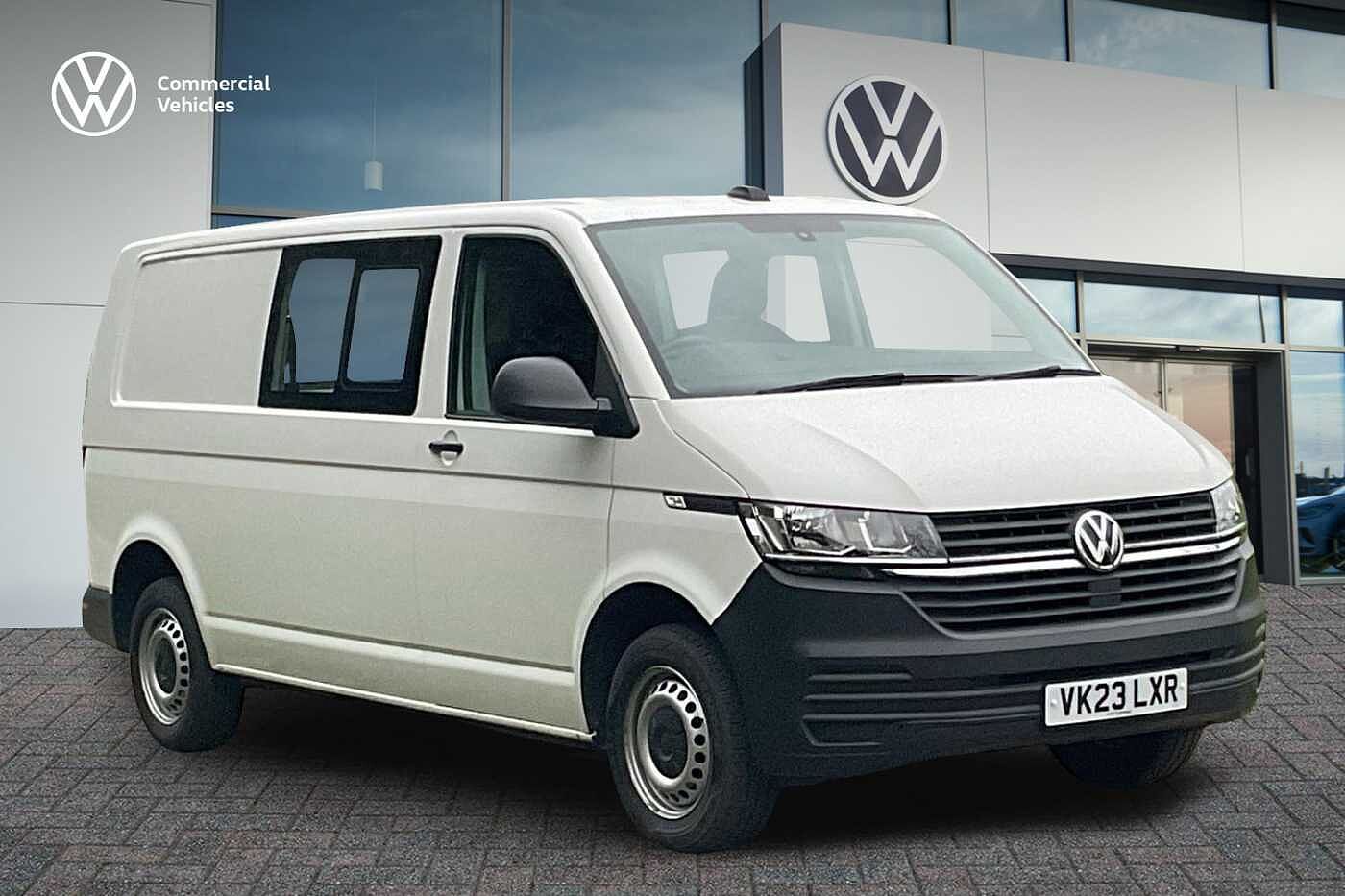 Volkswagen Transporter Kombi