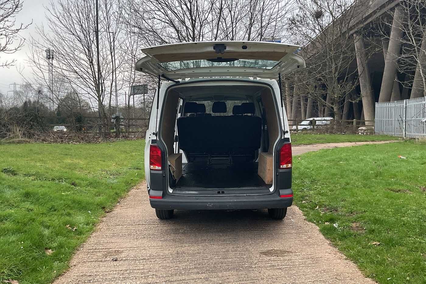 Volkswagen Transporter Kombi