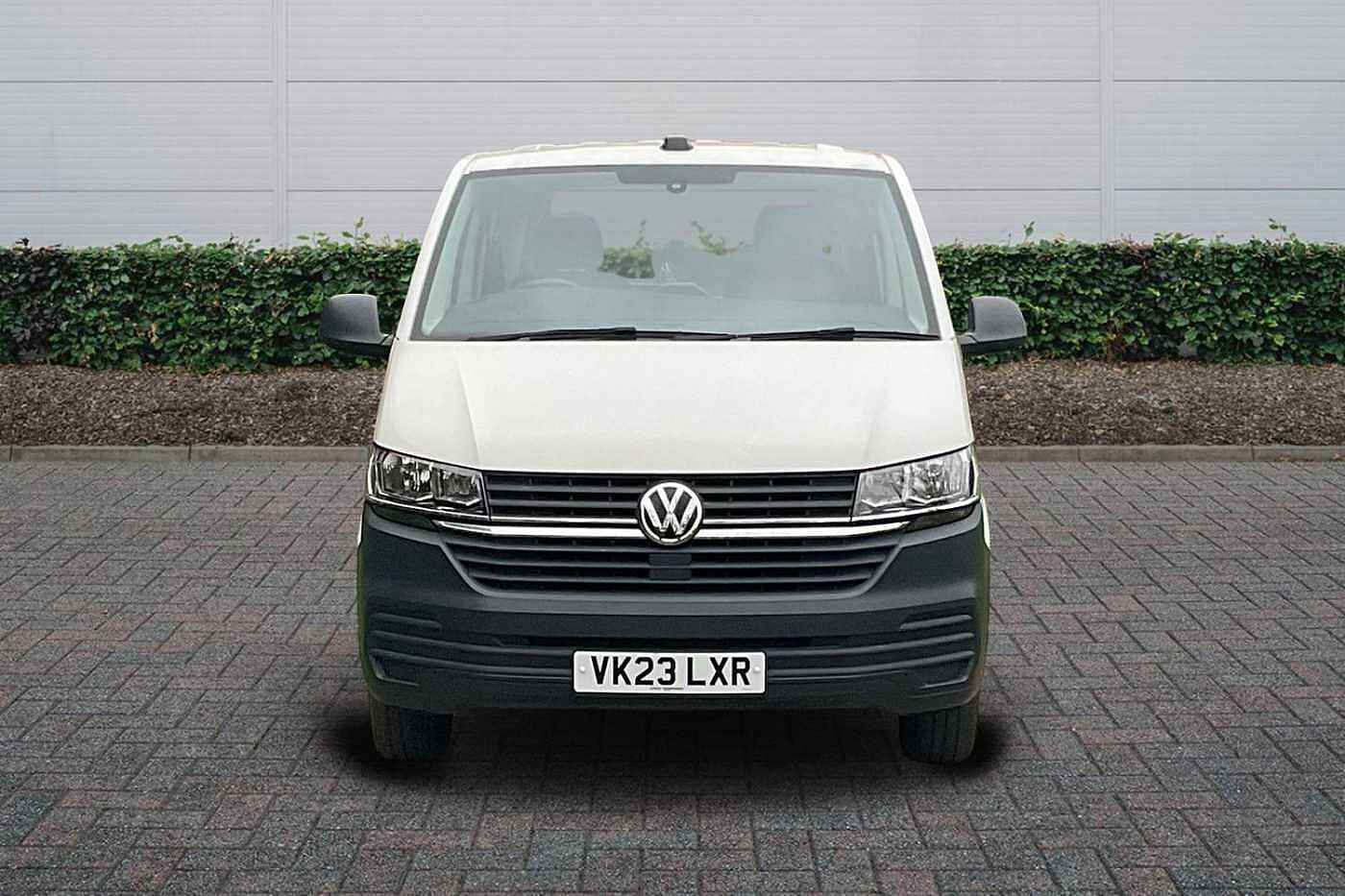 Volkswagen Transporter Kombi