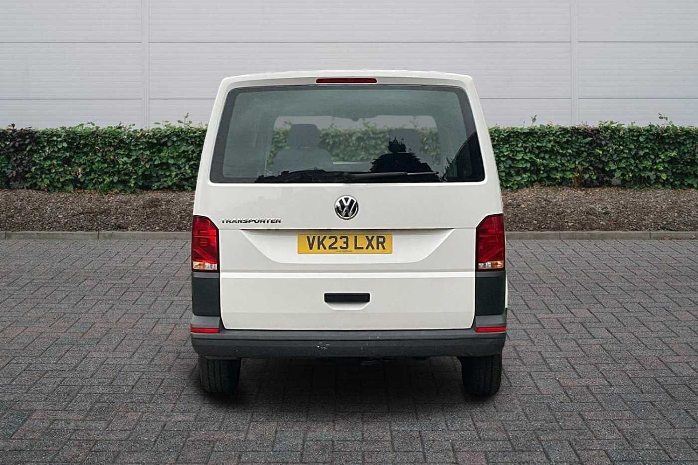 Volkswagen Transporter Kombi