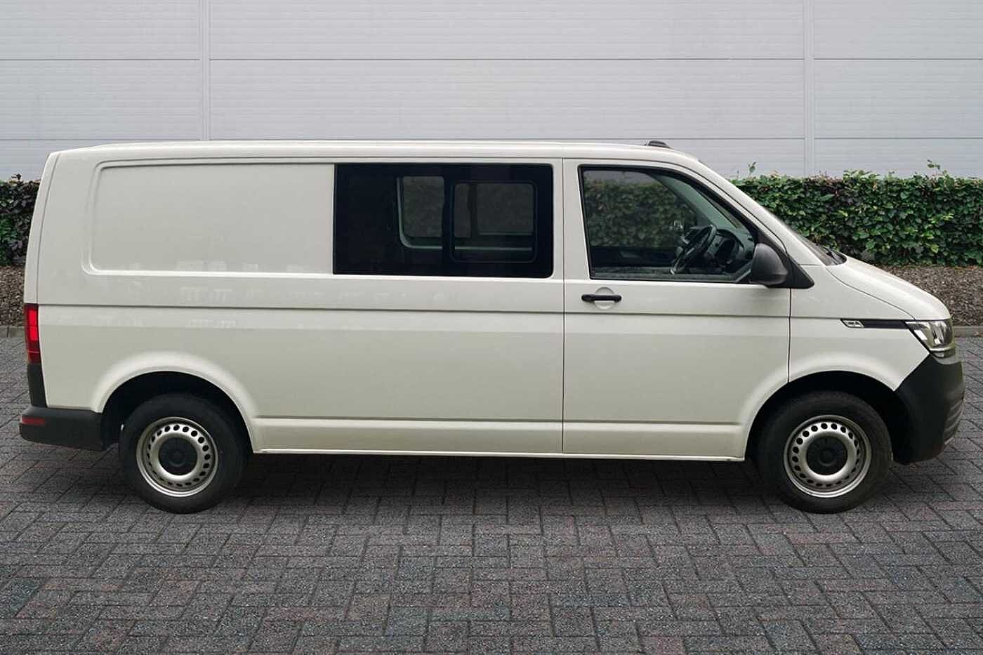 Volkswagen Transporter Kombi