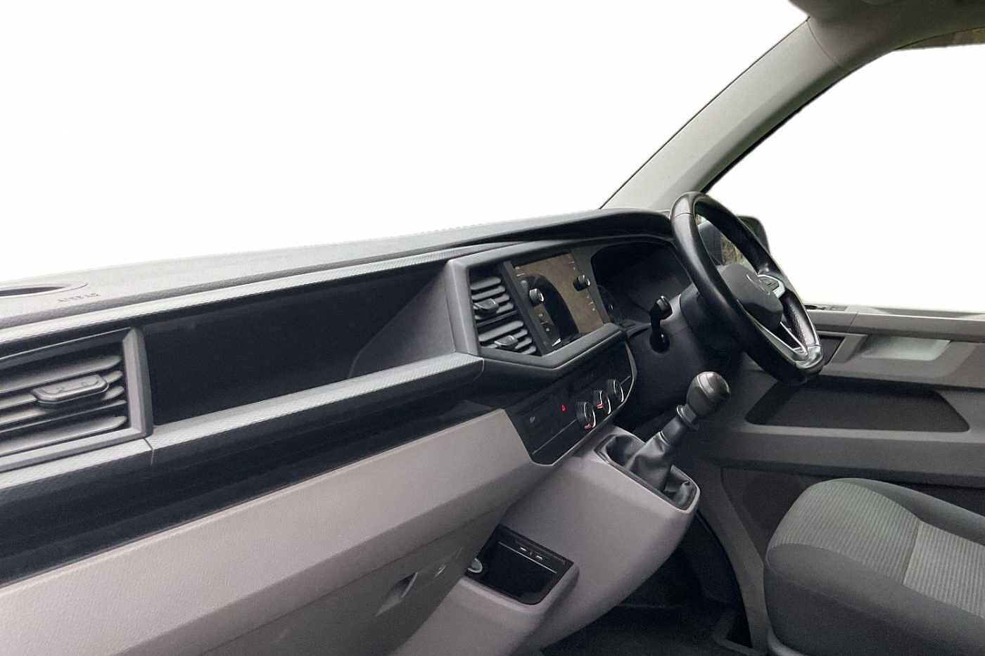 Volkswagen Transporter Kombi