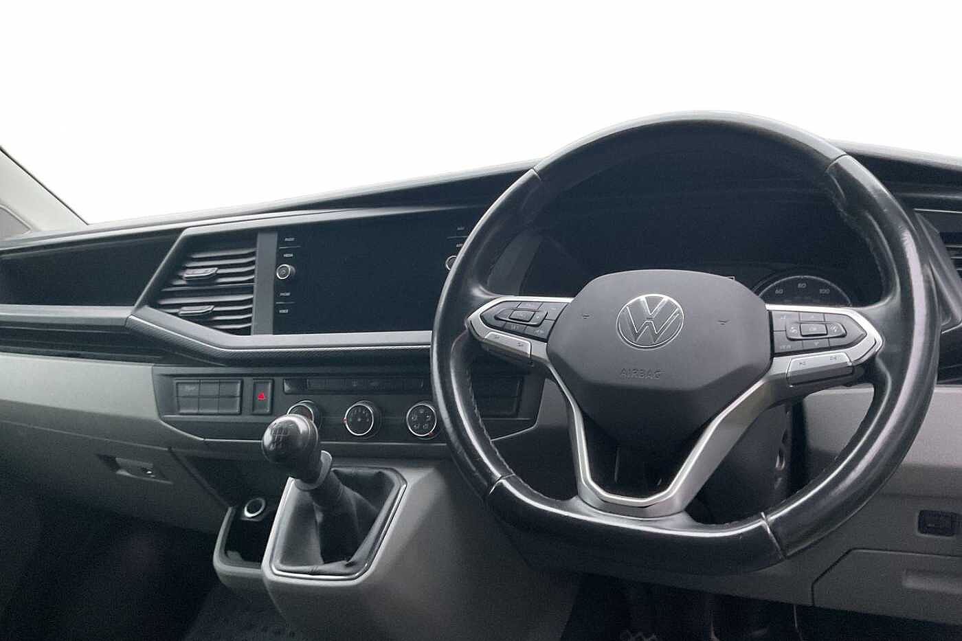 Volkswagen Transporter Kombi