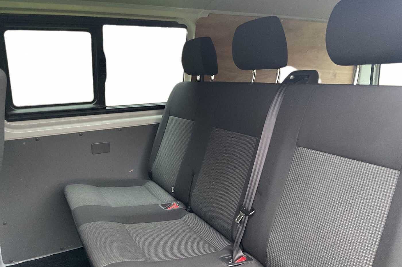 Volkswagen Transporter Kombi