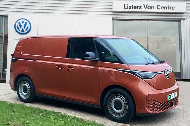 Volkswagen ID. Buzz Cargo Commerce SWB 204 PS 77 kWh
